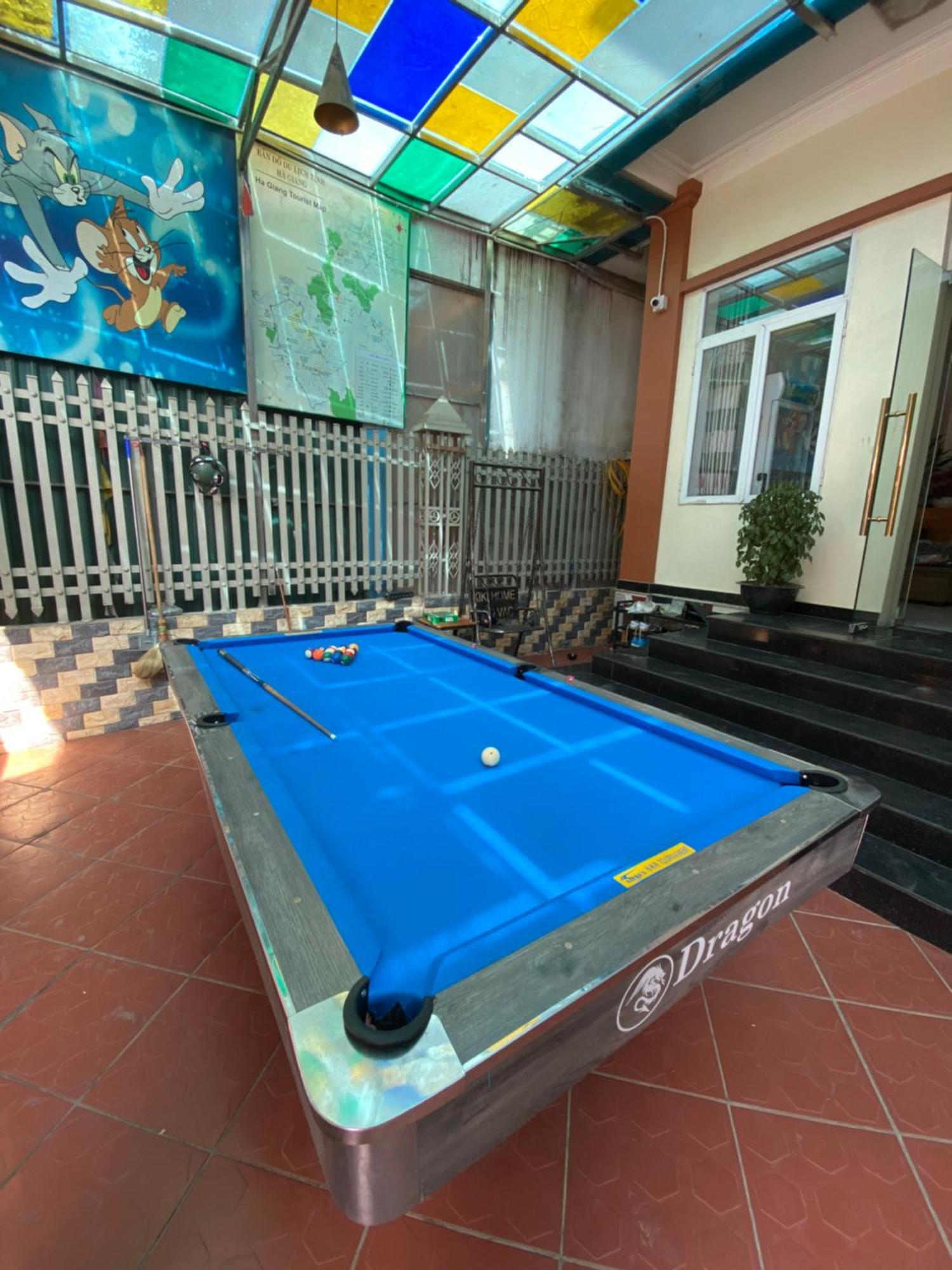 Voi Meo Vac Hostel & Breakfast Zewnętrze zdjęcie