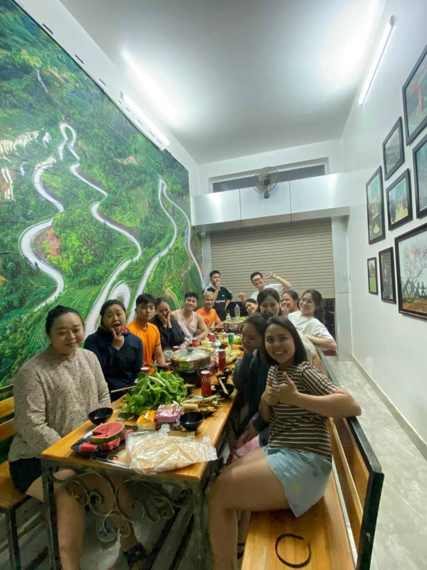 Voi Meo Vac Hostel & Breakfast Zewnętrze zdjęcie