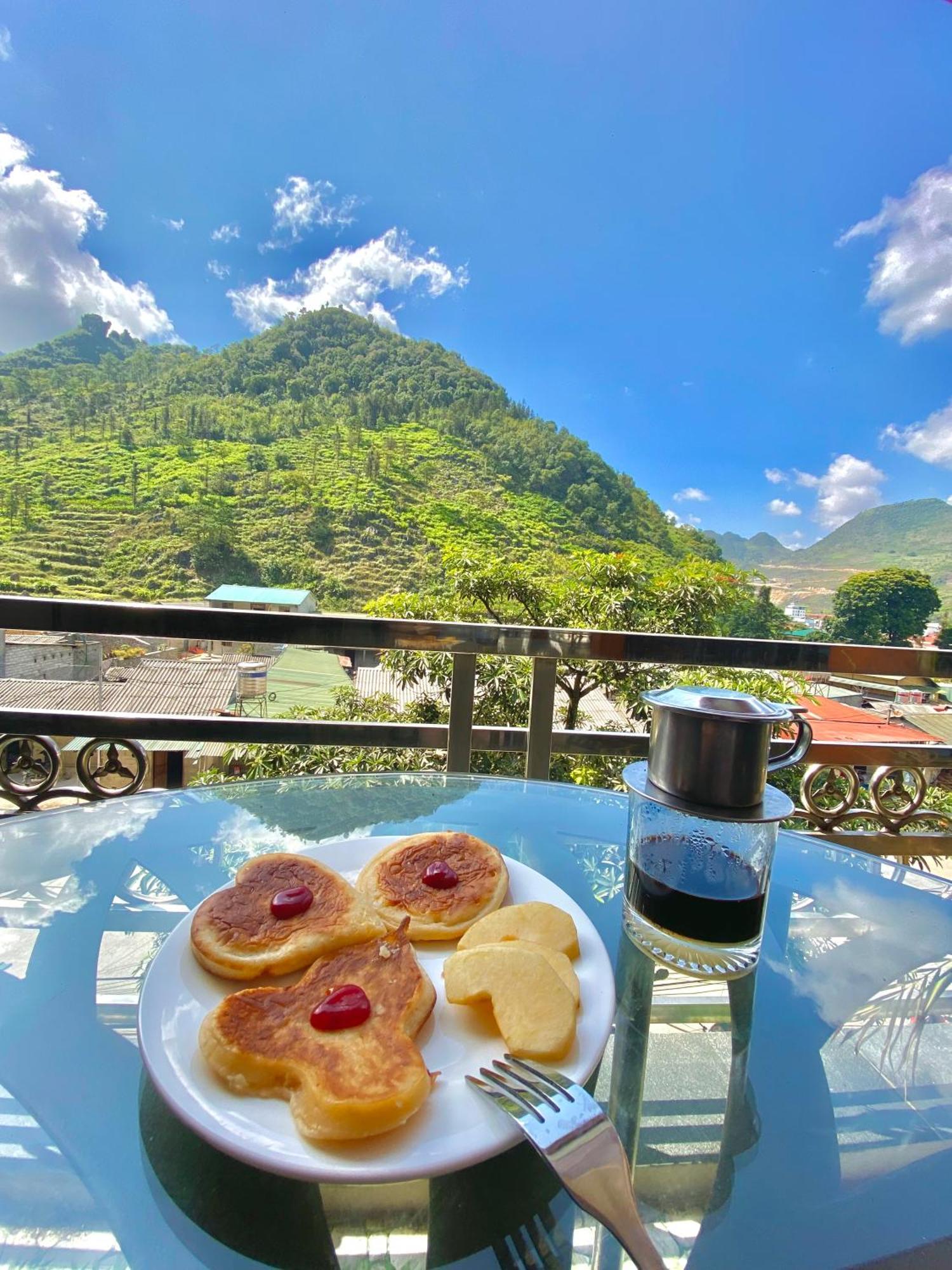 Voi Meo Vac Hostel & Breakfast Zewnętrze zdjęcie