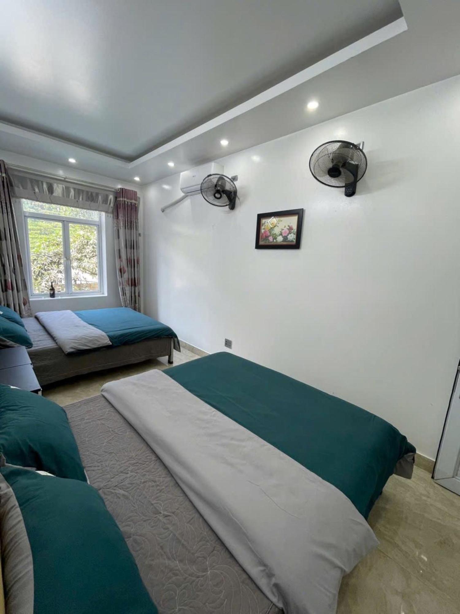 Voi Meo Vac Hostel & Breakfast Zewnętrze zdjęcie