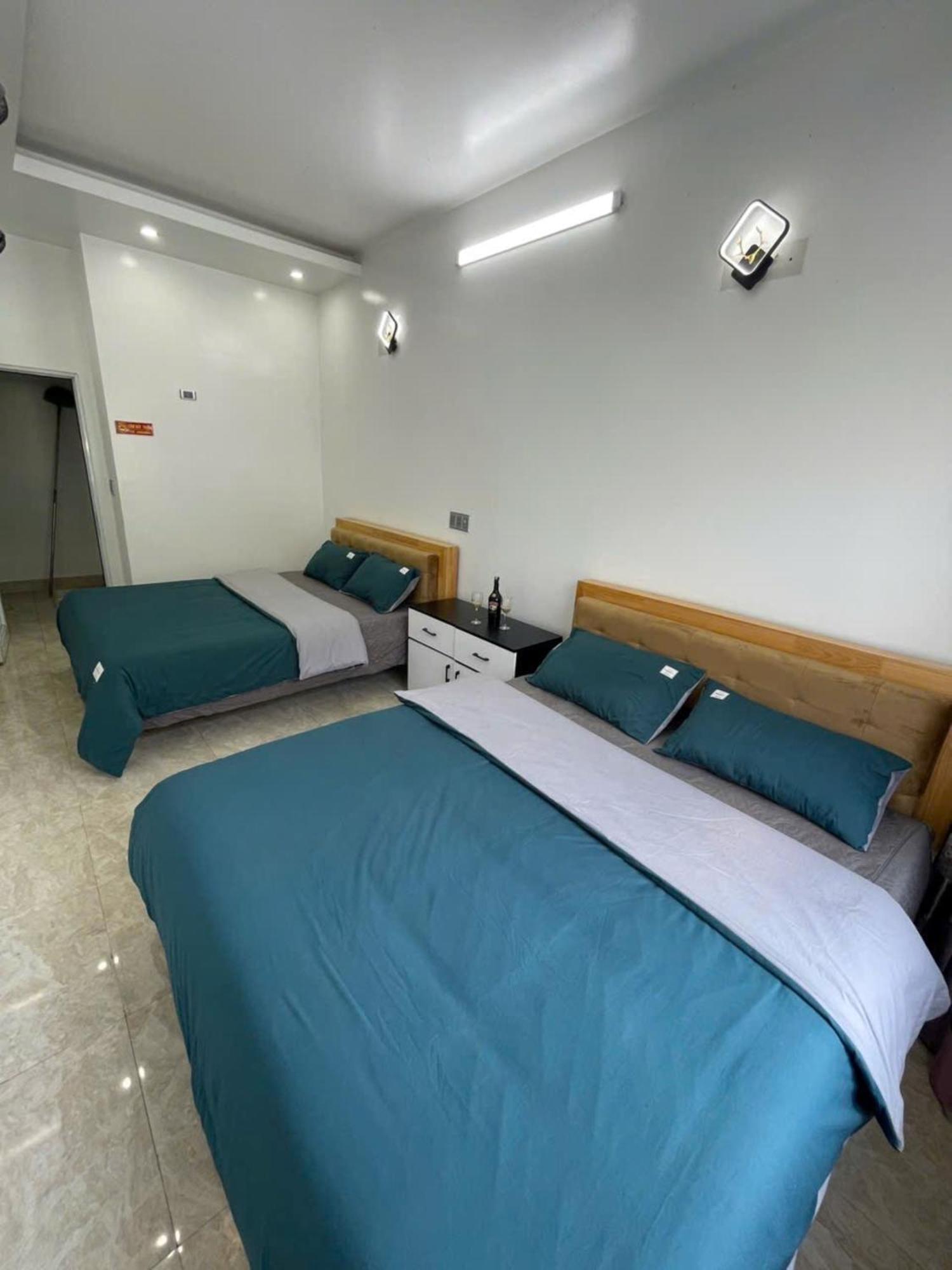 Voi Meo Vac Hostel & Breakfast Zewnętrze zdjęcie