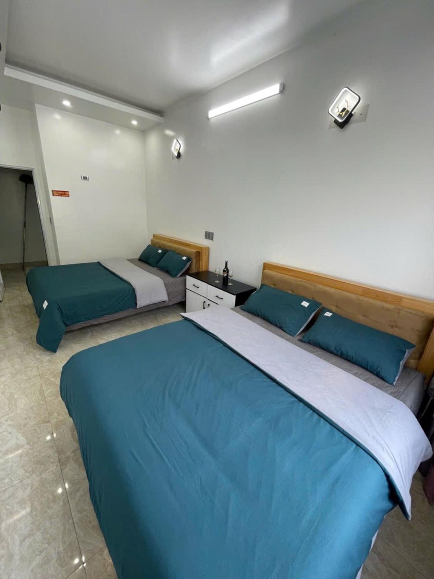 Voi Meo Vac Hostel & Breakfast Zewnętrze zdjęcie