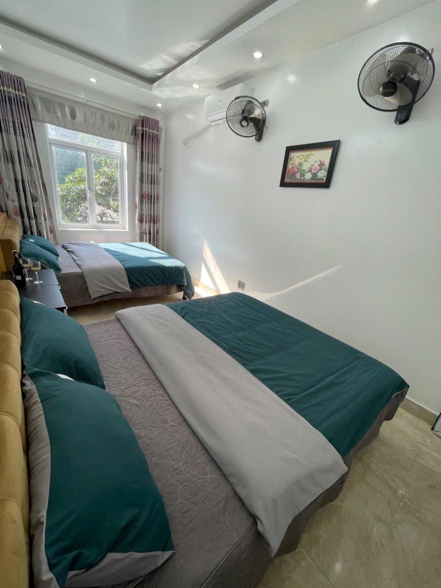 Voi Meo Vac Hostel & Breakfast Zewnętrze zdjęcie