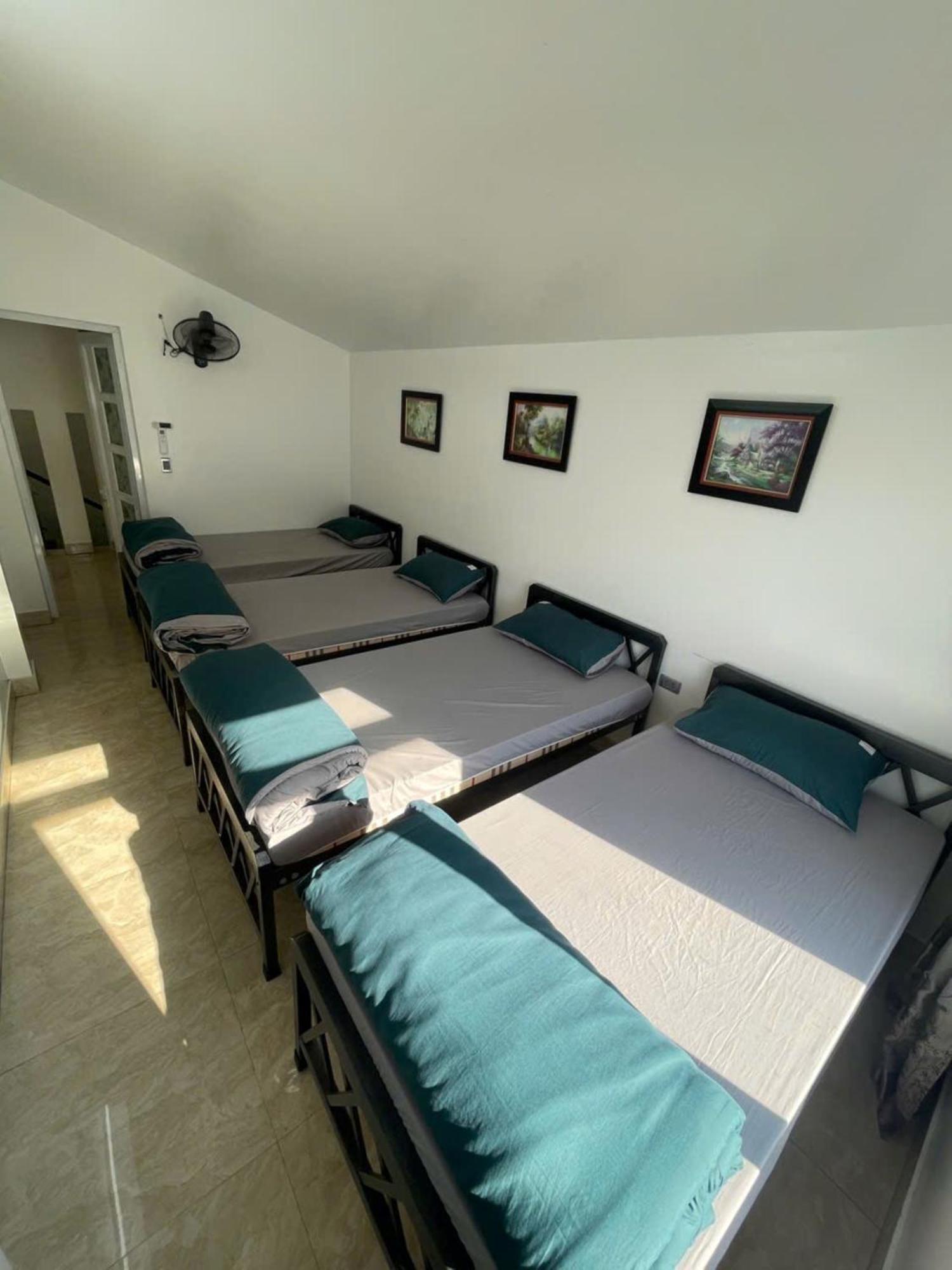 Voi Meo Vac Hostel & Breakfast Zewnętrze zdjęcie