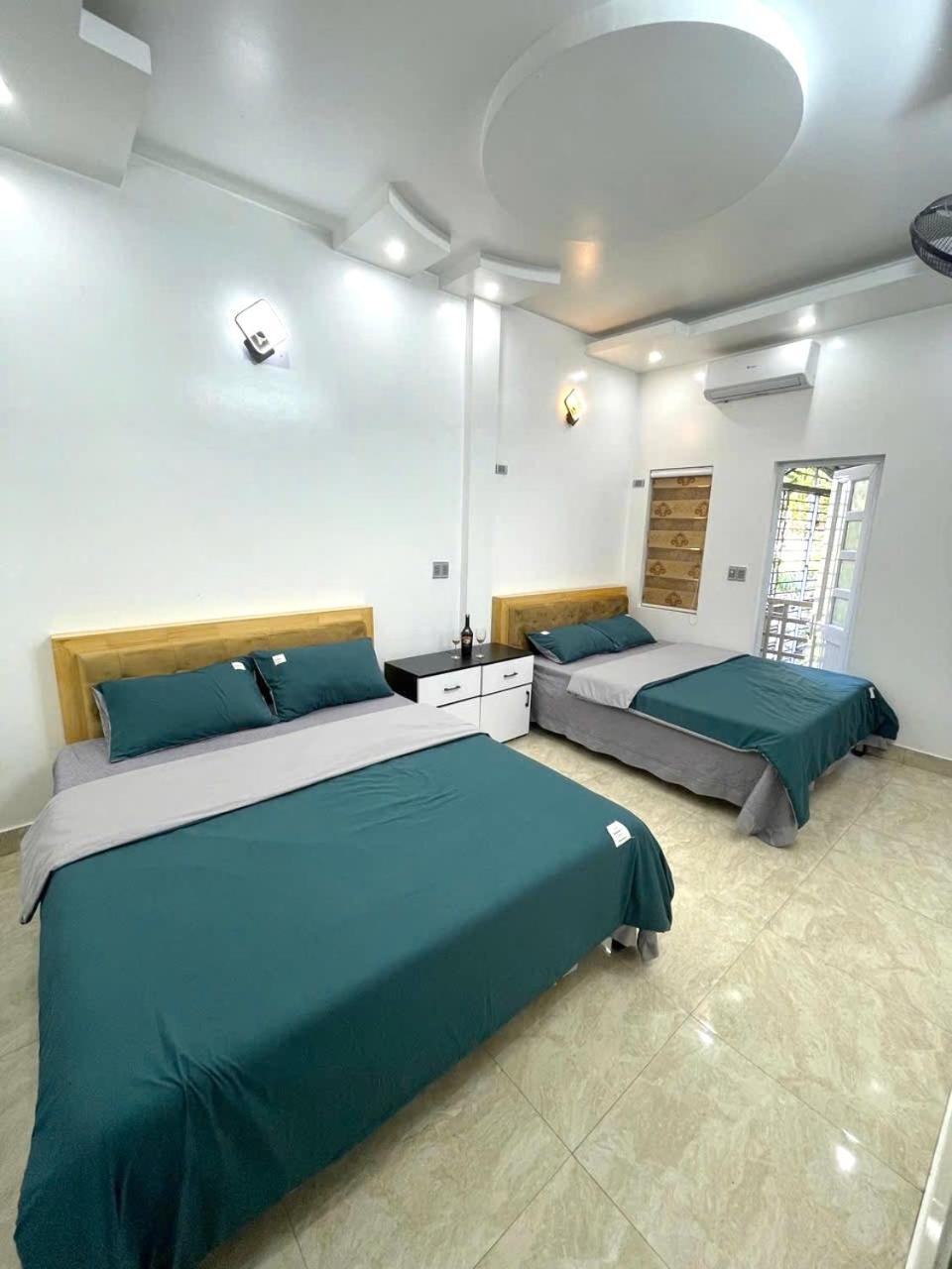 Voi Meo Vac Hostel & Breakfast Zewnętrze zdjęcie