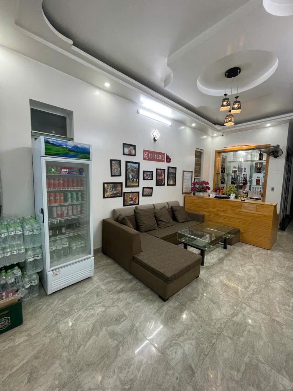 Voi Meo Vac Hostel & Breakfast Zewnętrze zdjęcie