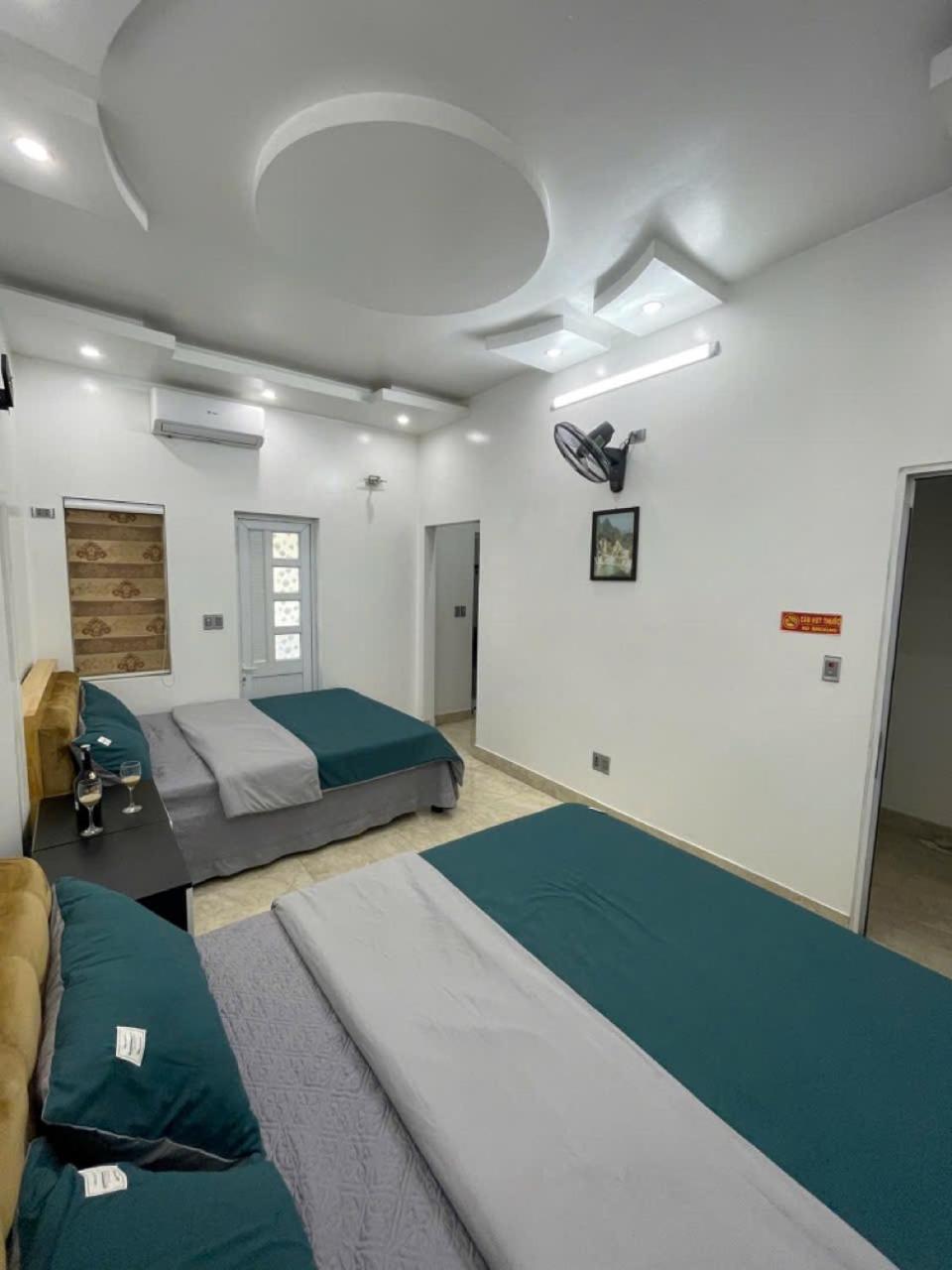 Voi Meo Vac Hostel & Breakfast Zewnętrze zdjęcie