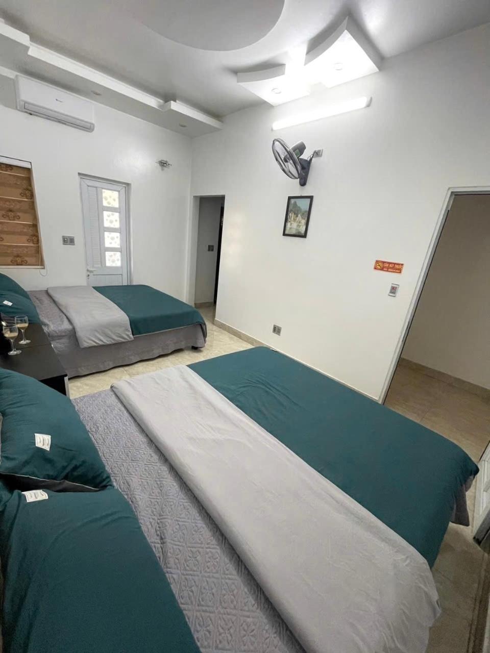 Voi Meo Vac Hostel & Breakfast Zewnętrze zdjęcie